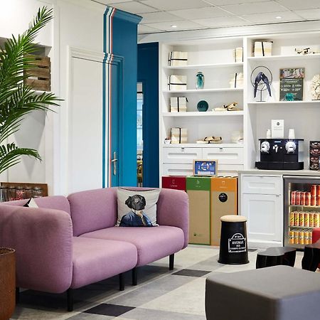 B&B Hotel Saint-Maur Creteil Bagian luar foto