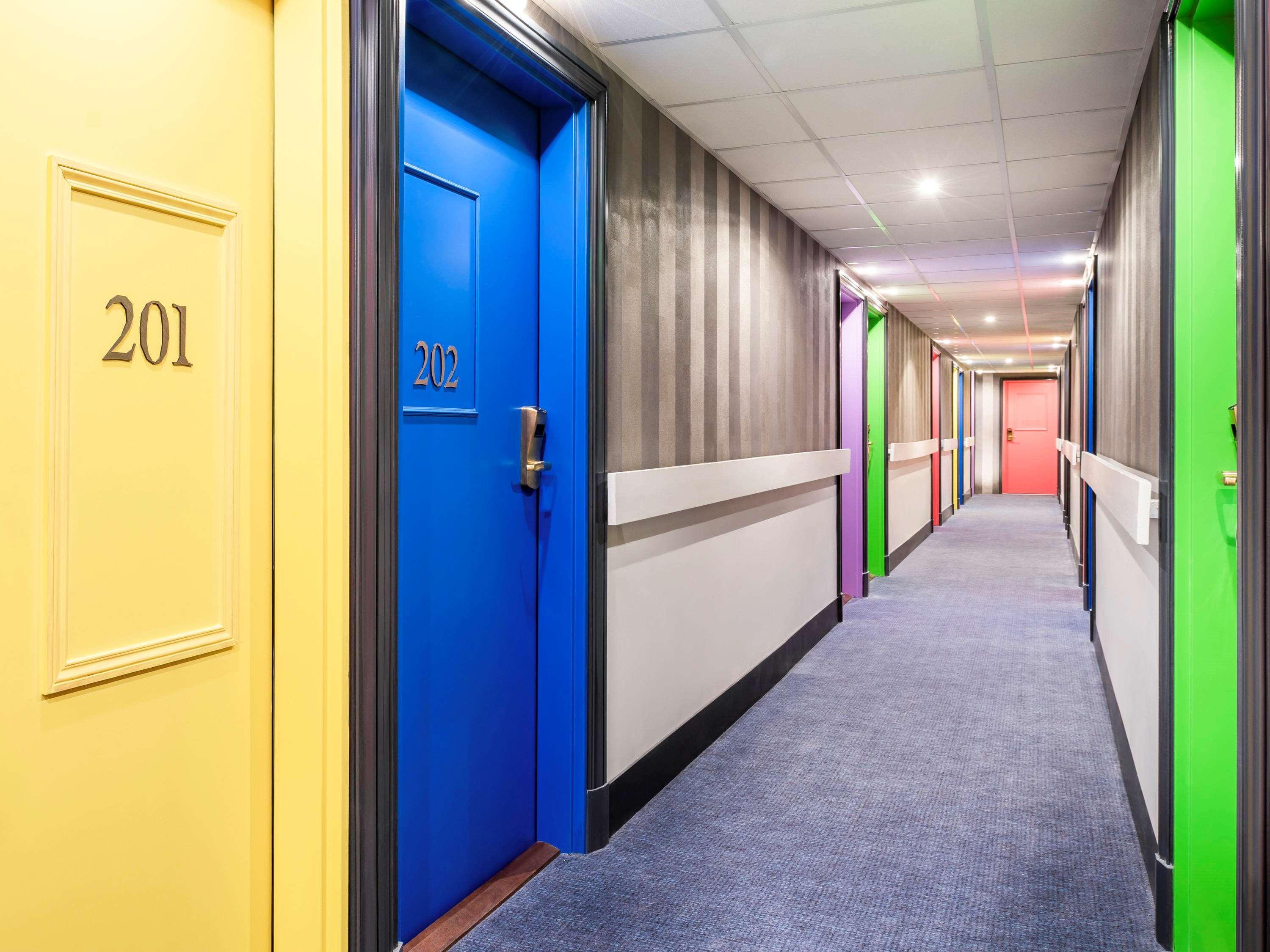 B&B Hotel Saint-Maur Creteil Bagian luar foto