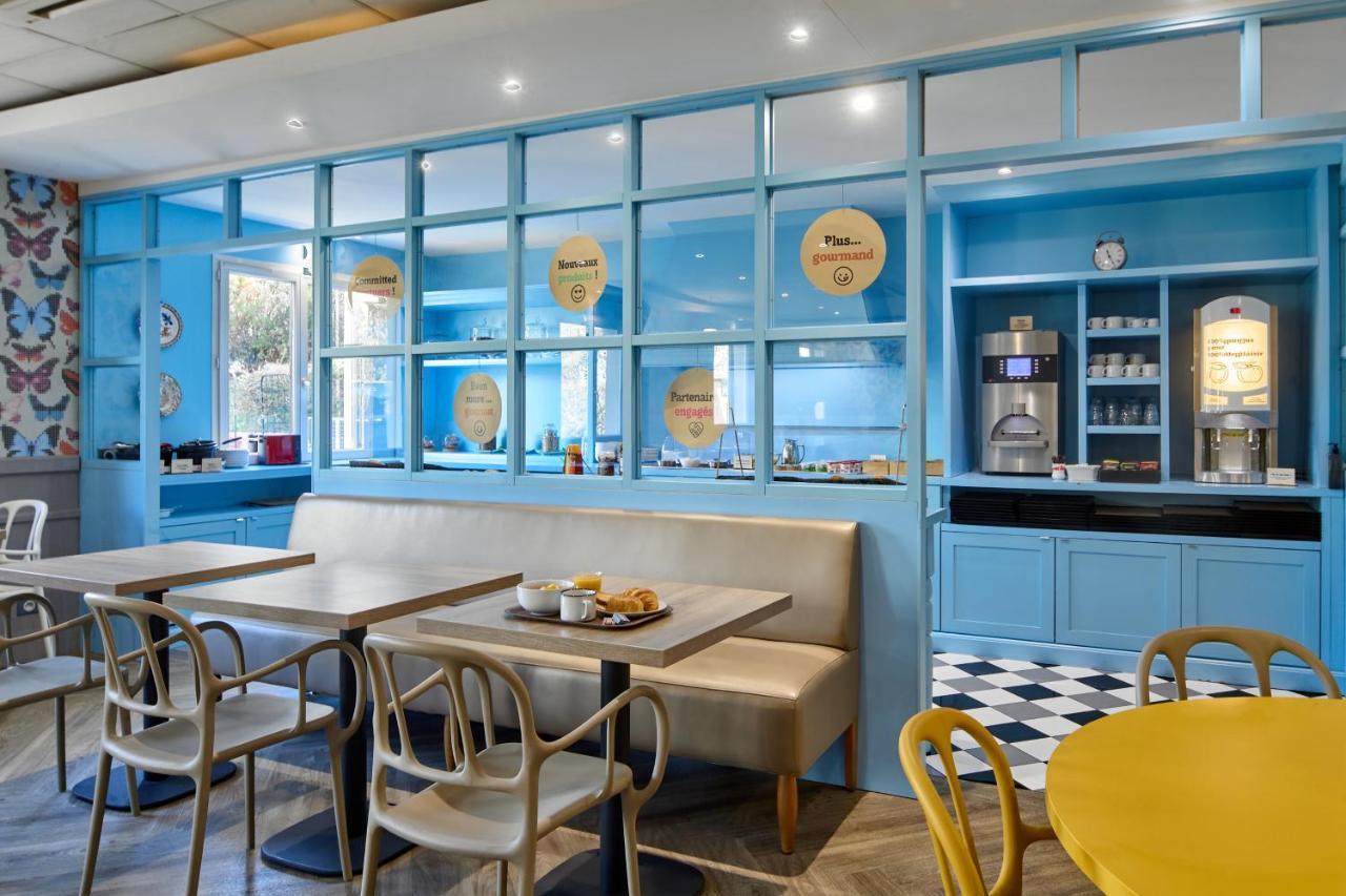 B&B Hotel Saint-Maur Creteil Bagian luar foto