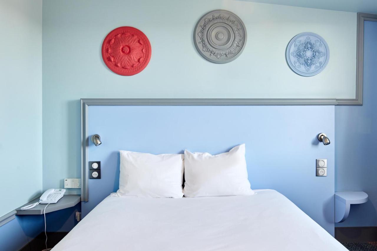 B&B Hotel Saint-Maur Creteil Bagian luar foto