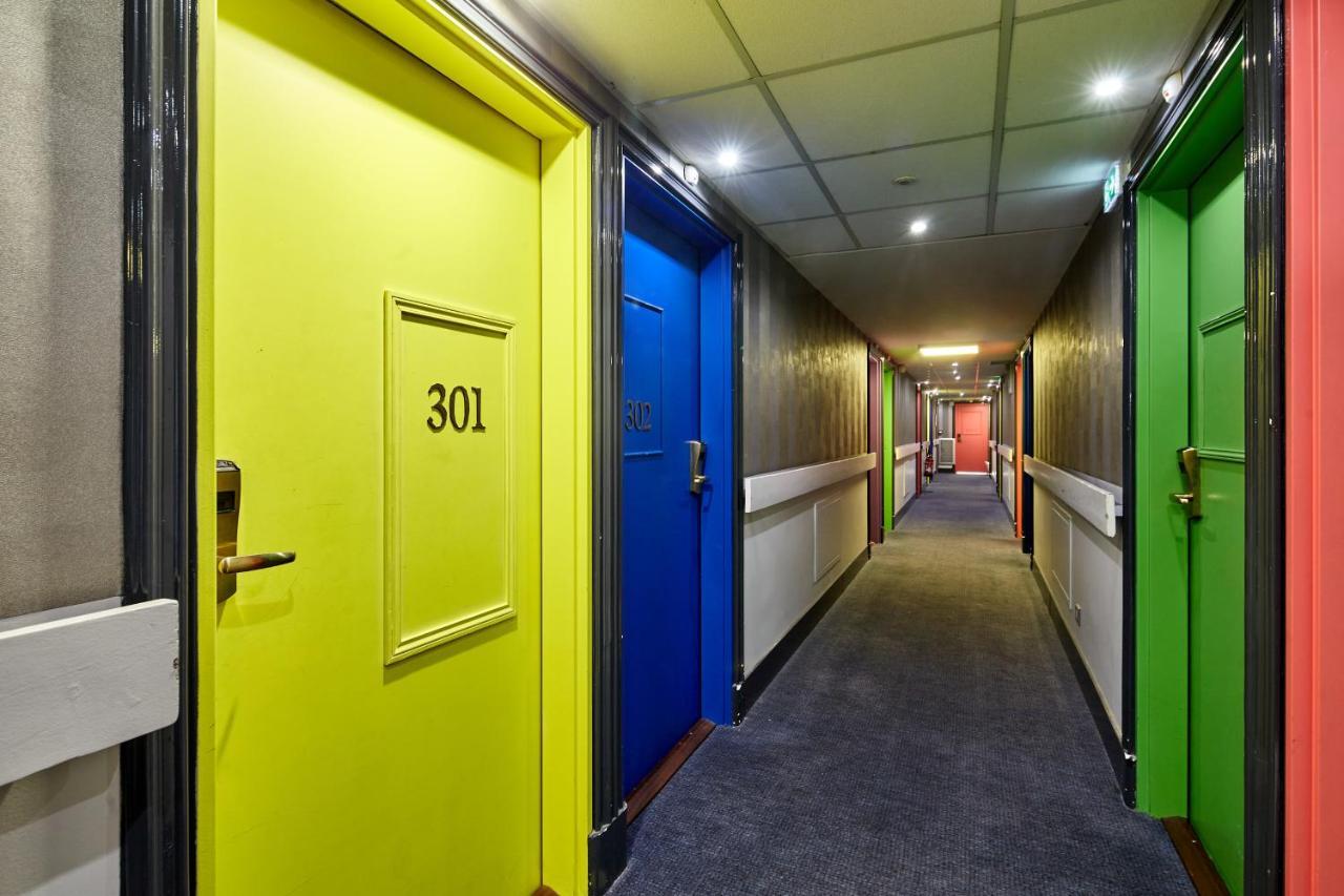 B&B Hotel Saint-Maur Creteil Bagian luar foto