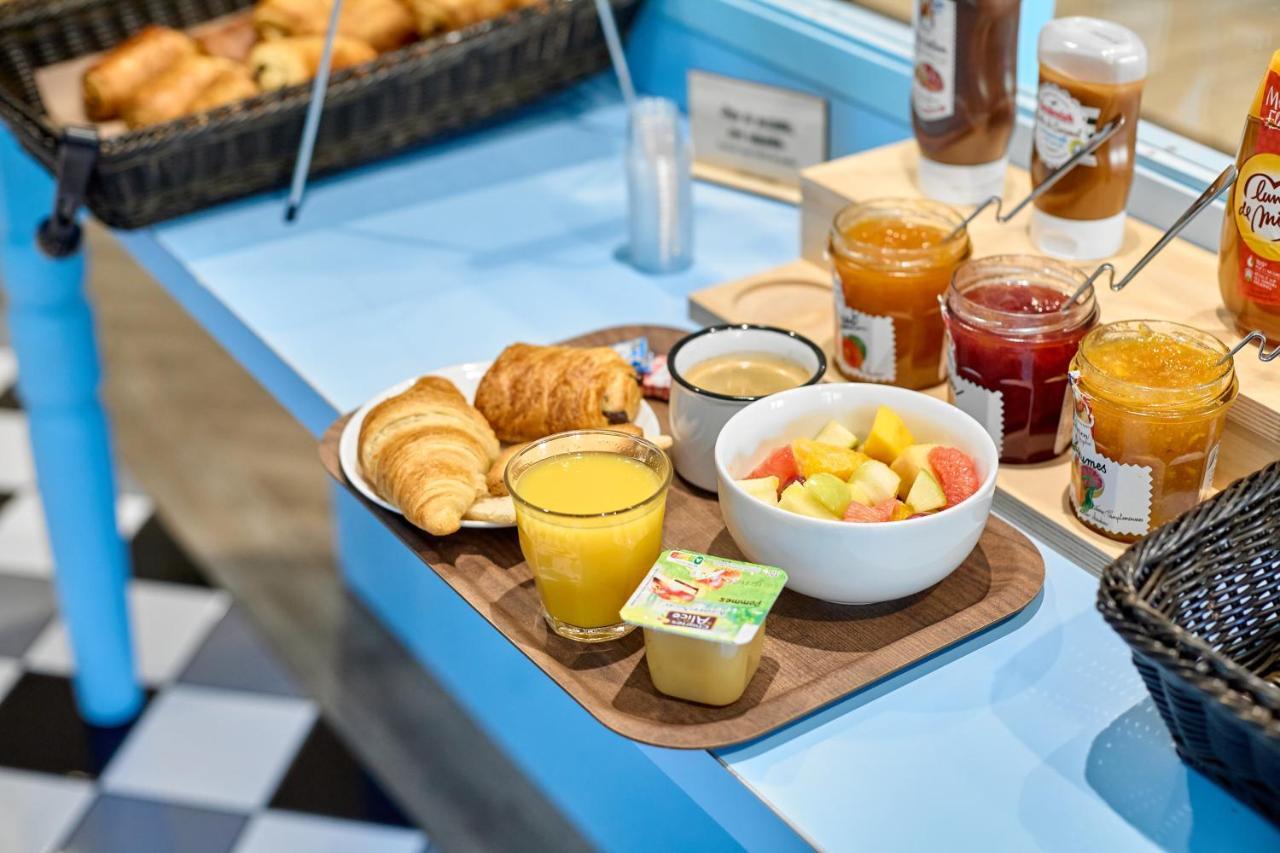 B&B Hotel Saint-Maur Creteil Bagian luar foto