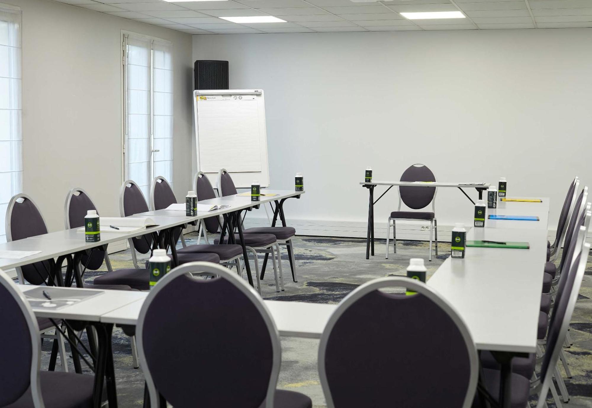 B&B Hotel Saint-Maur Creteil Bagian luar foto